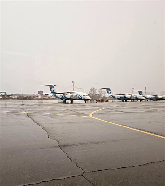 009-Иркутский аэропорт